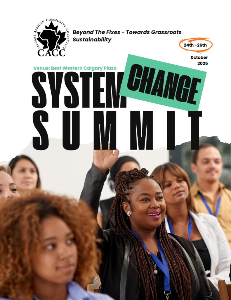 Summit change poster