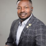 Dr. Charles Odame Ankrah