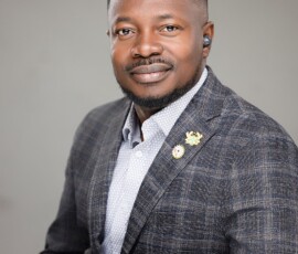 Dr. Charles Odame Ankrah