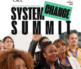 Summit change poster