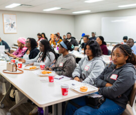 Calgary african community event