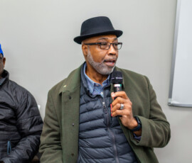 Calgary african community event