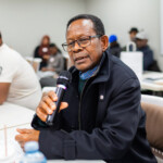 Calgary african community event