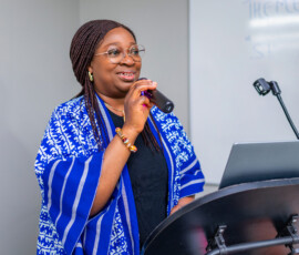 Calgary african community event